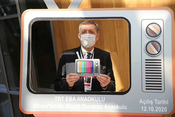 Milli Eğitim Bakanı Selçuk'tan EBA TV Anaokulu açıklaması - 1