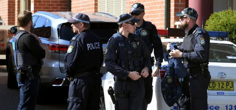 Avustralya'da iki DEAŞ'lı terörist bomba yerleştirirken yakalandı