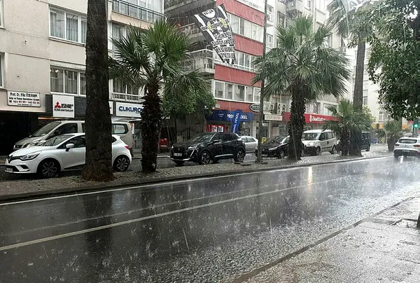 İstanbul'da hava nasıl olacak? Meteoroloji'den birçok ile sağanak uyarısı! Hangi illere yağmur yağacak? - 10
