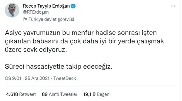 baskan-recep-tayyip-erdogandan-belediyelere-sahipsiz-hayvan-cagrisi-adimlari-suratle-atin-1640463949877.jpeg Başkan Erdoğan, belediyelere 'sahipsiz hayvan' çağrısını yineledi: Adımları süratle atın - 2
