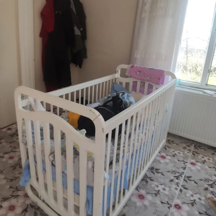 Piknik tüpü bebeğin ölümüne sebep oldu