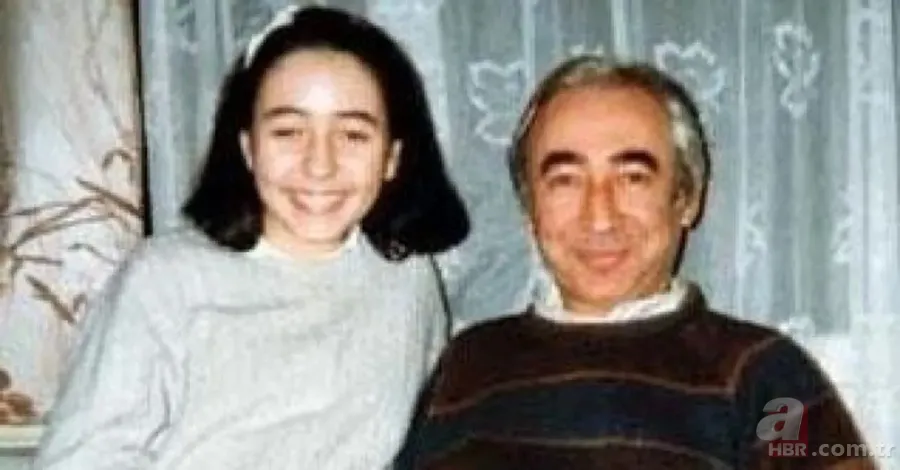 Ne Olacak Şimdi'nin yıldızı Şener Şen'in kızı babasının kopyasıymış! 6