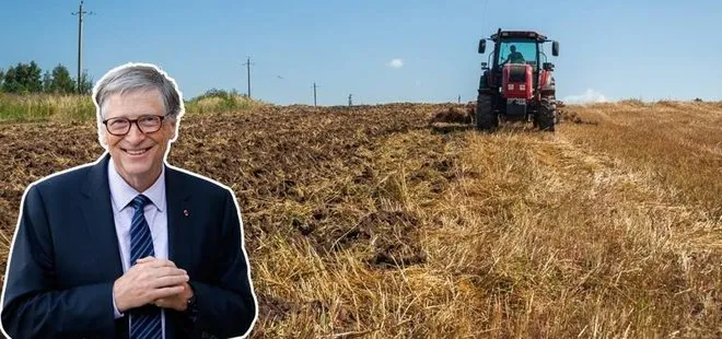 Milyarderler neden tarıma yöneldi? Uzmanlar A Haber’de anlattı: Amaçları şirket devletleri kurmak