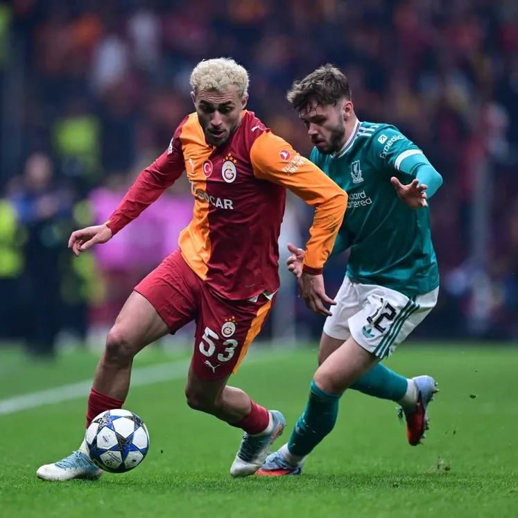 Galatasaray’a Liverpool maçı öncesi seyirci yasağı cezası