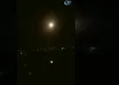 ABDnin Suriyeyi vurduğu görüntüler yayınlandı