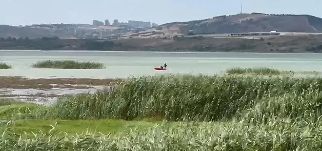 Büyükçekmece'de kaybolan adamdan 3 gün sonra acı haber