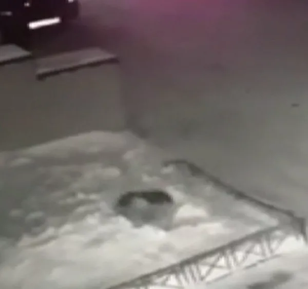 Ailesi de inanamadı! 4’üncü kattan düşen çocuk böyle eve döndü