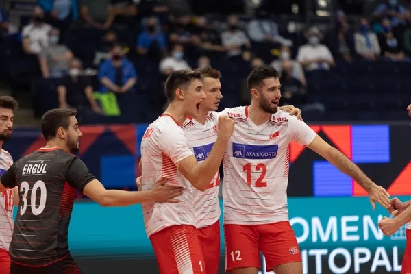 Başkan Erdoğan’dan Filenin Efelerine tebrik telefonu