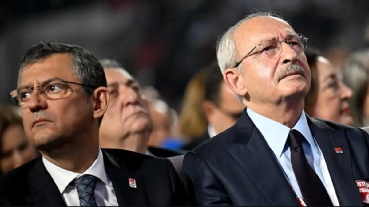 CHP'de Kılıçdaroğlu'nun yol haritası netleşti! Önce temizlik sonra kurultay mı?