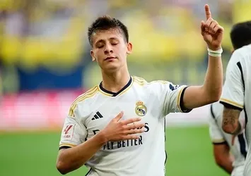 Real Madrid'de Arda Güler raporu ortaya çıktı! Tam not: Ancelotti zor durumda kalacak...