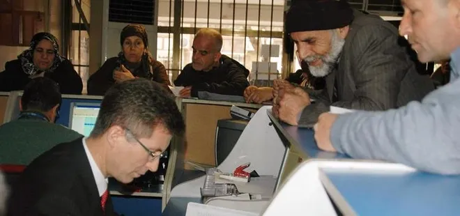 Temmuz’da memur emeklilerine çifte zam