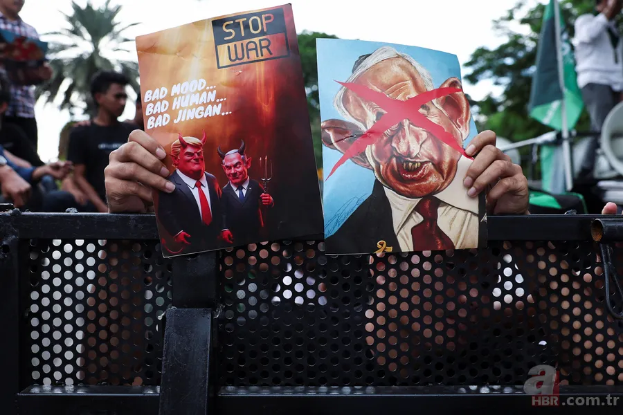 İran saldırılarından bu yana bir ilk! ABD ile İsrail arasında çatlak 6