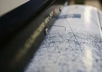 Tayvan'da peş peşe 2 büyük deprem!