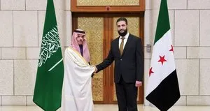 Şara’nın ilk ziyareti Suudi Arabistan’a