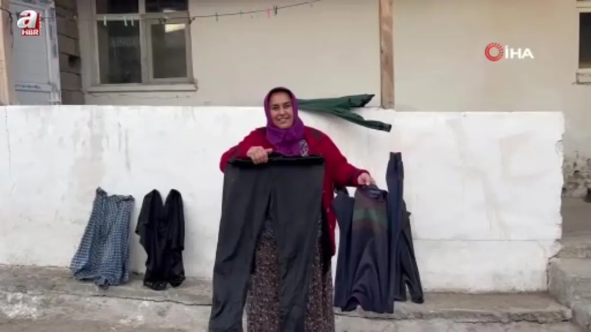 Kars'ta Sibirya soğukları