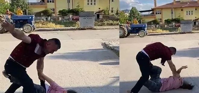 Son dakika: Görüntüler Türkiye’yi ayağa kaldırmıştı! Çankırı’da sokak ortasında dövülen kadın konuştu