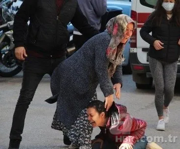 Antalya’da eşini trafik kazasında kaybeden adam kahroldu! Haykırışları yürek sızlattı
