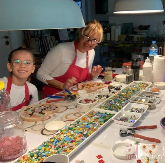 Pınar Altuğ'un en mutlu günü! Paylaştığı fotoğrafla duyurdu! 7