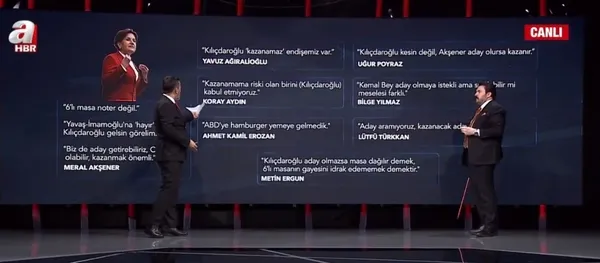 Ağrı Belediye Başkanı Savcı Sayan: Kemal Kılıçdaroğlu 6’lı masa dışında adaylığını ilan edecek!