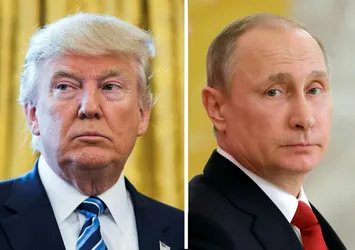 Trump, Almanya’da Putin ile görüşecek