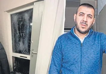 Hollanda’da çocukların kavgası dehşete dönüştü: Türk aileye bombalı saldırı