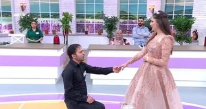 Final gününe damga vuran sürpriz!