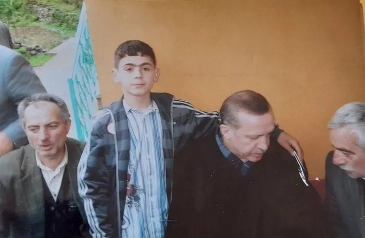 Baba ocağı Güneysu’daki akrabaları Başkan Erdoğan’ı anlattı: Kendisini vatanına milletine ve Müslümanlara adadı