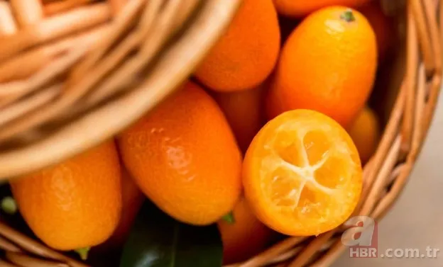 Ne mandalina ne portakal! Kabuğuyla yenen "küçük mücevher" resmen şifa bombası: Kansere dahi iyi geliyor 8