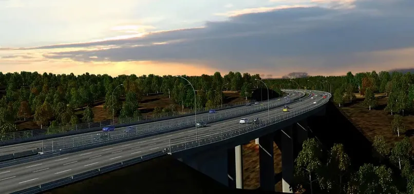 Kuzey Marmara Otoyolu için kamulaştırma kararı