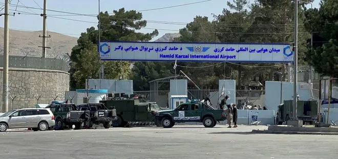 Taliban Kabil Havalimanına girdi mi? ABD Savunma Bakanlığından Taliban ve Kabil Havalimanı açıklaması