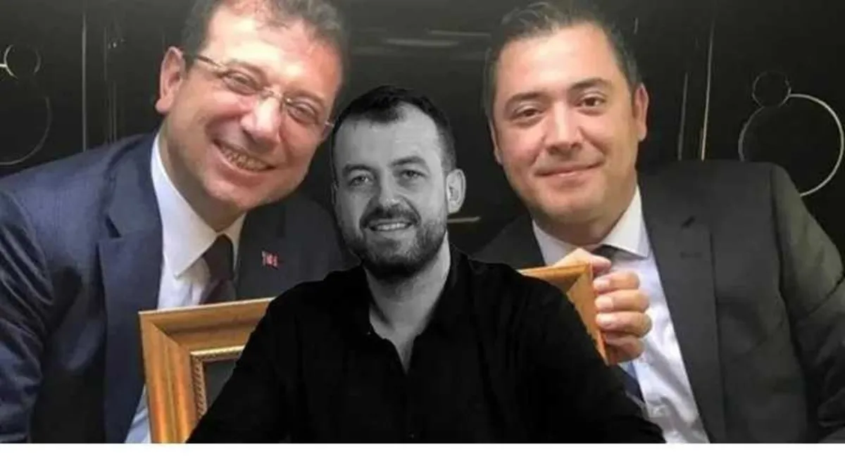 CHP trollerini yemlemek için paravan şirket! 360 milyon TL'lik şüpheli işlem