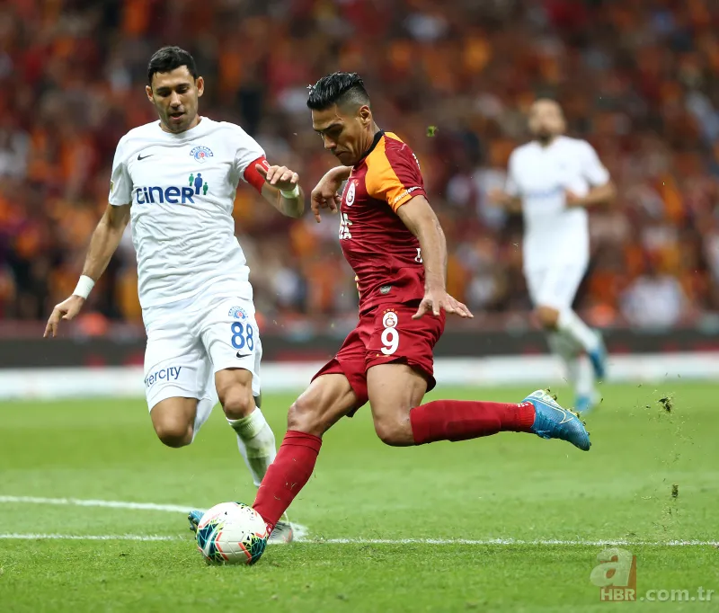 Radamel Falcao'dan flaş açıklamalar! Suskunluğunu bozdu 8