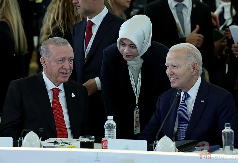 İtalya'da diplomasi trafiği! G7 Zirvesi'nde ABD Başkanı Joe Biden ile mini zirve 21