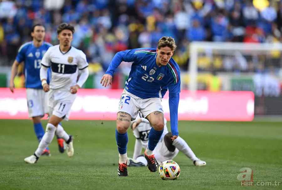 Galatasaray'a piyango! Zaniolo'ya dünya devi talip 13