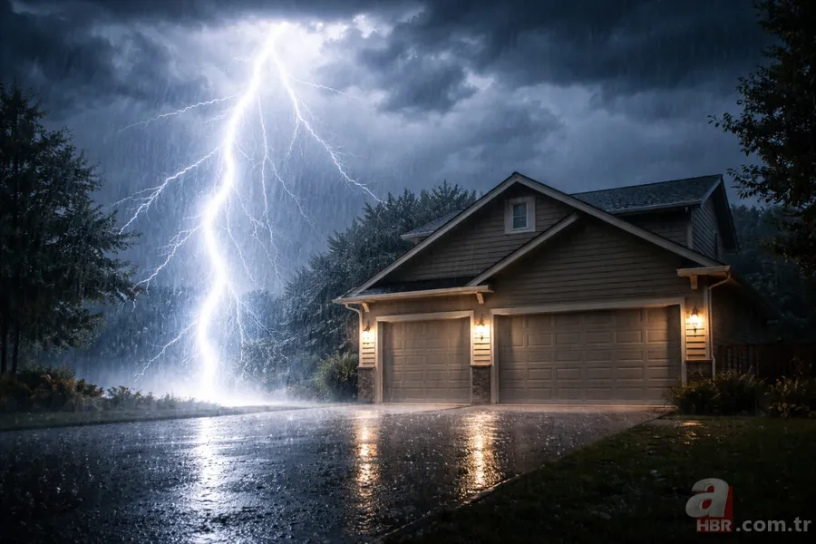 Yıldırım 4 kez çarptı, hayatta kalması herkesi şaşırttı 7