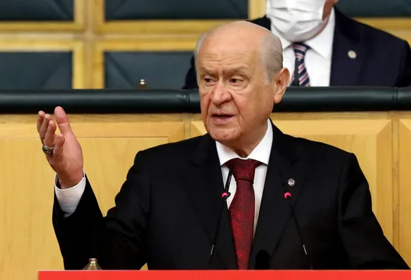 Son dakika: MHP Genel Başkanı Devlet Bahçeli'den grup toplantısında önemli açıklamalar - 13