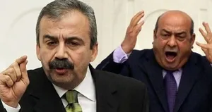 HDP’de Türk-Kürt kavgası!