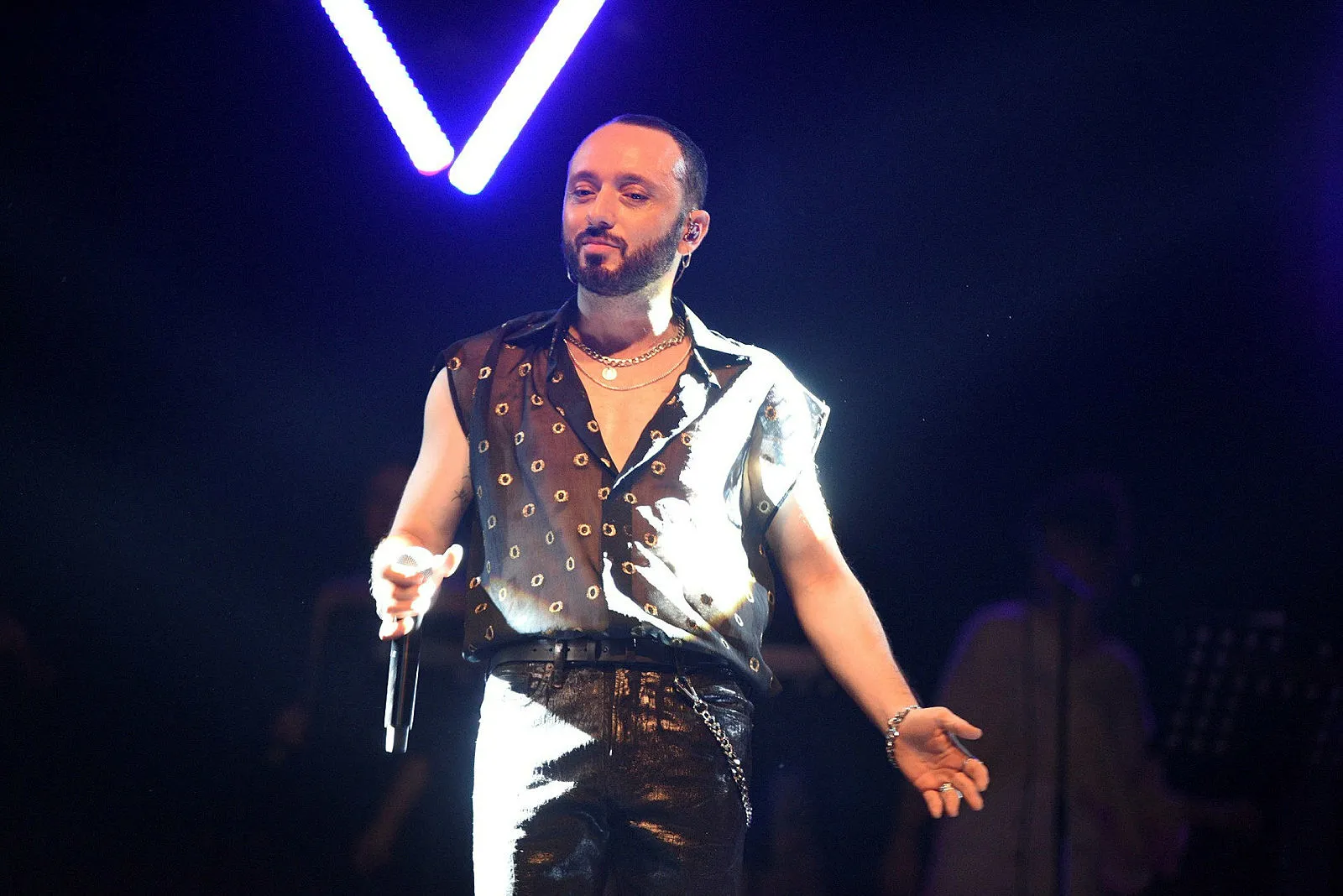 Mabel Matiz'den ödül töreninde skandal ifadeler! LGBT propagandası yaptı