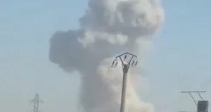 Suriye’nin Halep kentinde patlama!