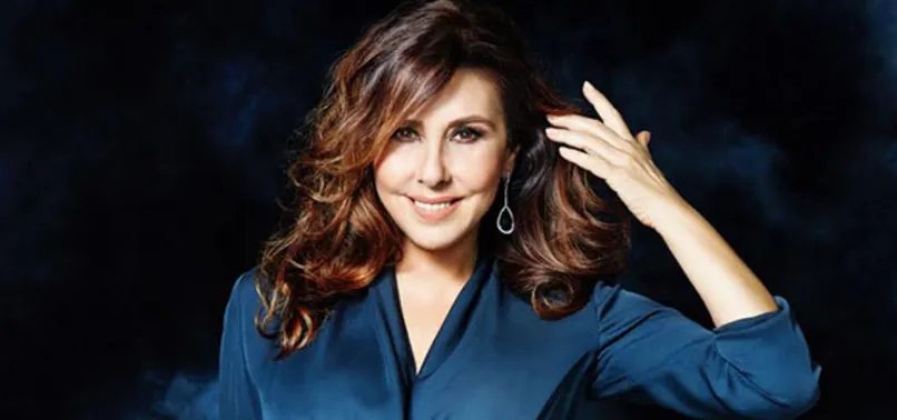 Şarkıcı Nilüfer 62 yaşında