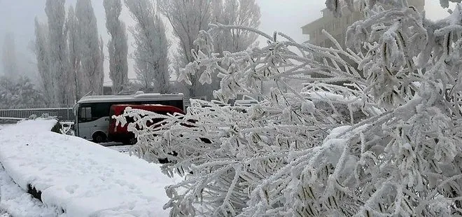 Meteoroloji’den son dakika hava durumu uyarısı! Kar ve kuvvetli yağış geliyor | Sıcaklık sıfırın altına indi | 5 Aralık İstanbul, İzmir, Ankara hava durumu