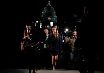Beyaz Saray iletişim Direktörü Hope Hicks istifa etti