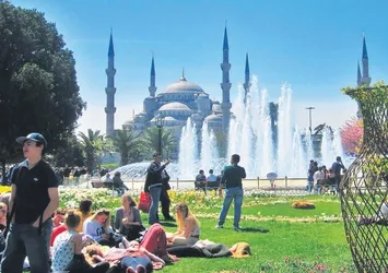 İstanbul zirve yaptı