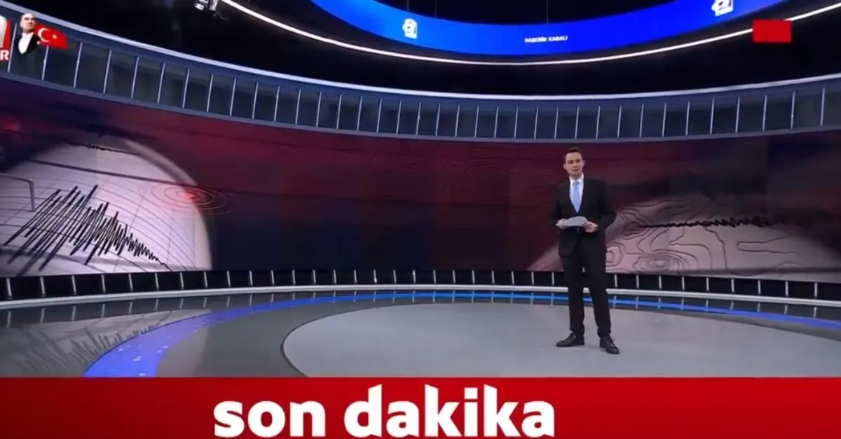 Bosna Hersek’te 6 şiddetinde deprem