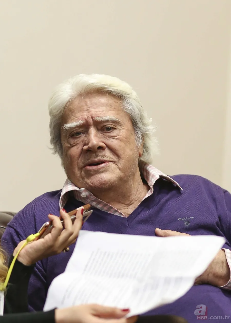 Cüneyt Arkın: Mehmetçiğimiz her yerde destan yazıyor 7