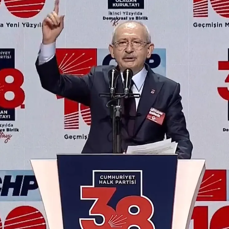 Kılıçdaroğlu: Sırtımdaki hançerlerle seçime girdim