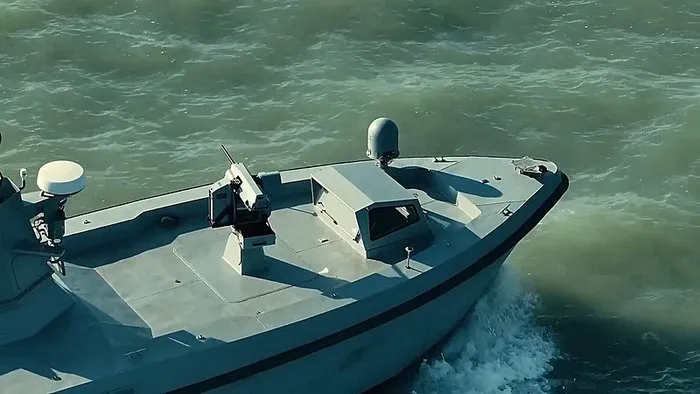 Türk Deniz Kuvvetleri envanterine yeni güç: TRAKON LITE