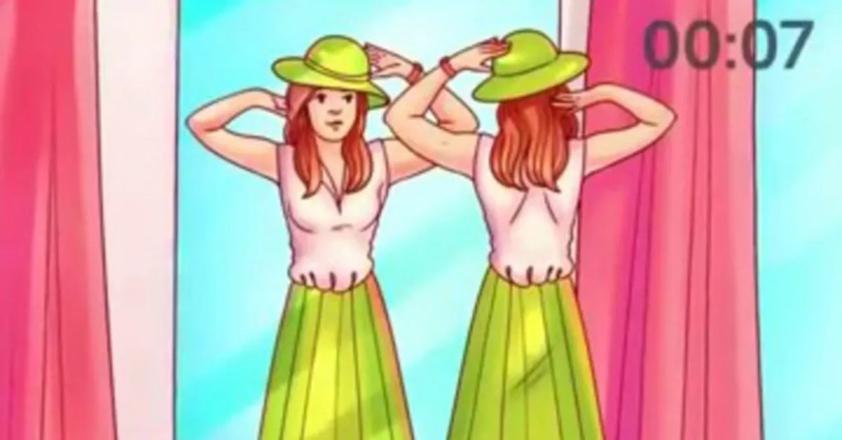 Cinlilerin Zeka Testi Dahileri Bile Zorladi Kimse Bulamiyor