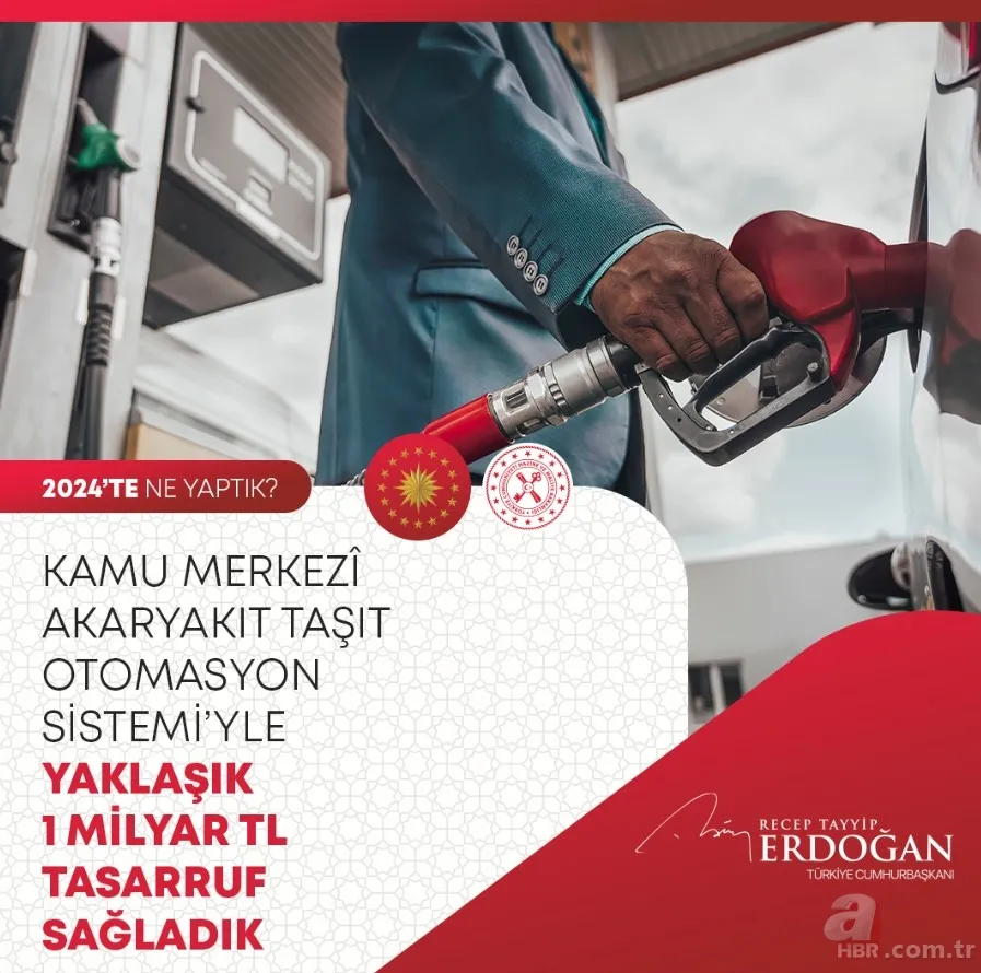 Başkan Erdoğan'dan 2024 değerlendirmesi: Hizmet ve projeleri tek tek sıraladı 11