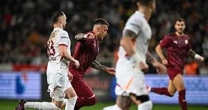 Hatayspor Galatasaray maçı!